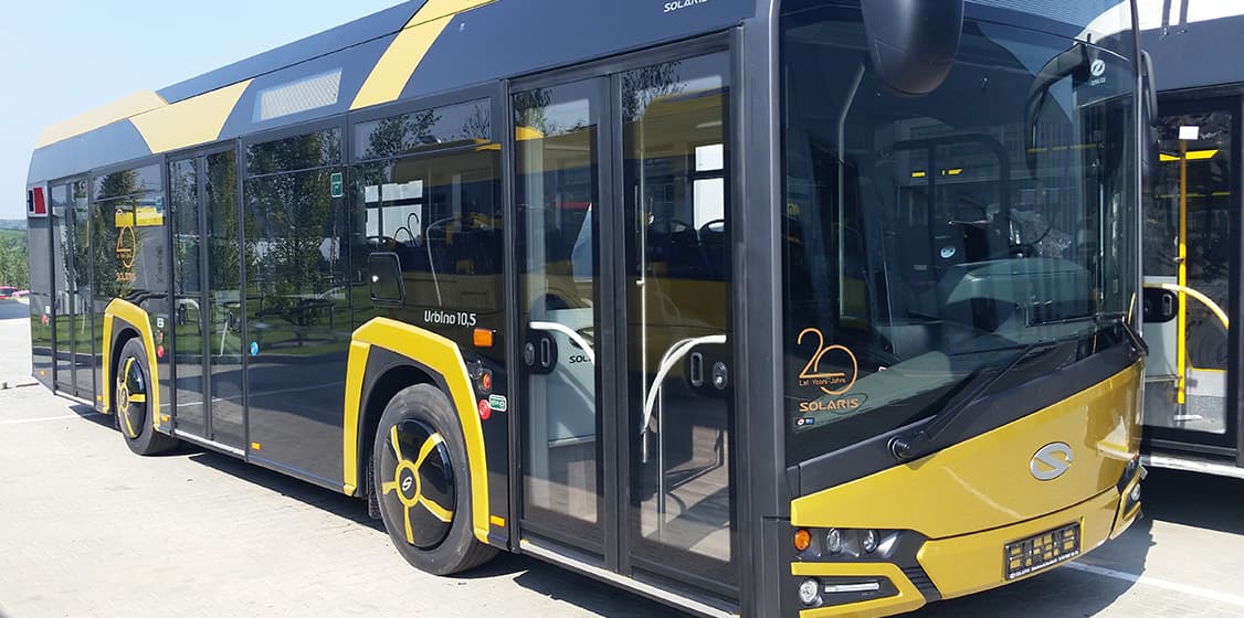 Autobus miejski