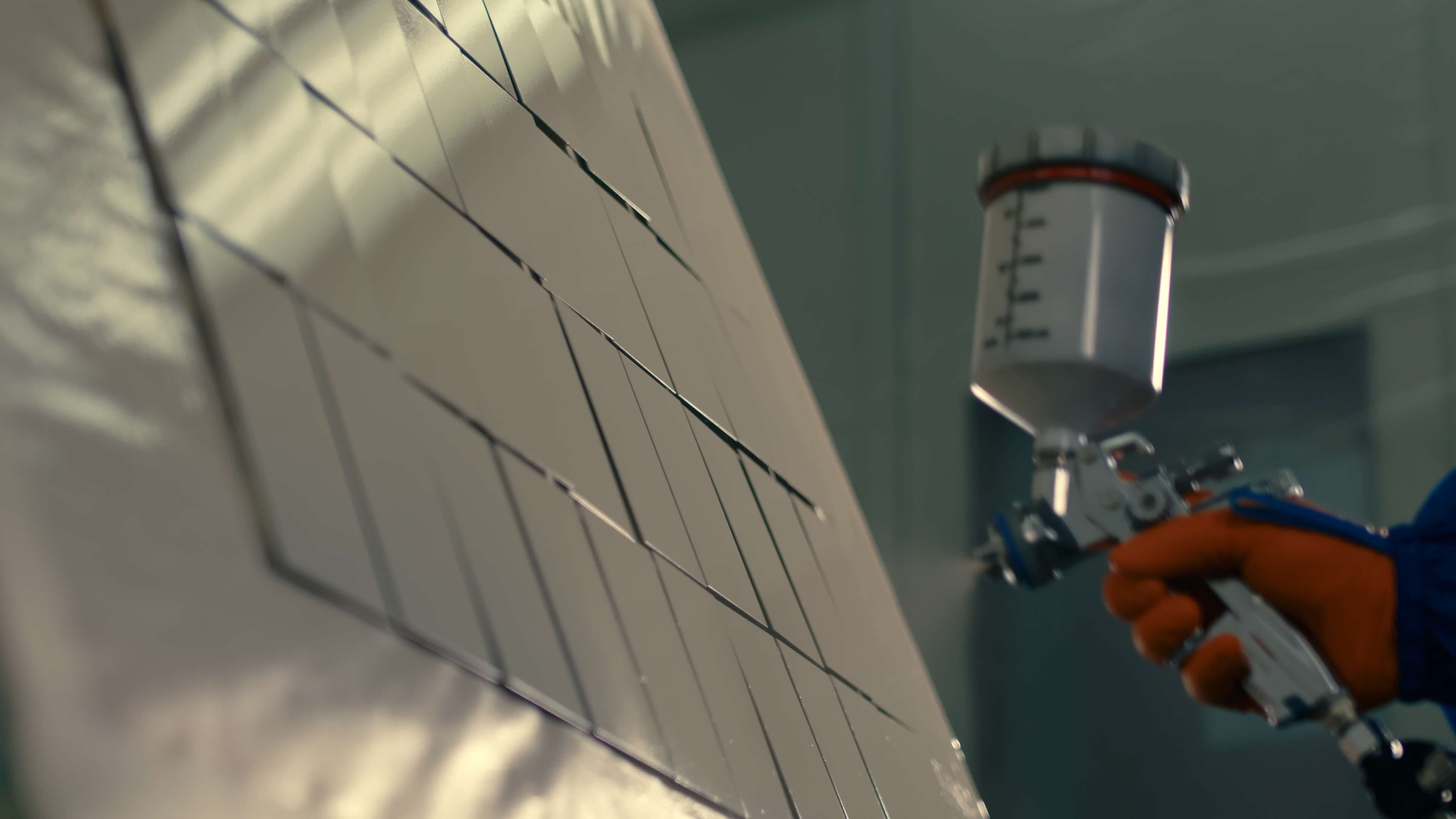 Malowanie natryskiem