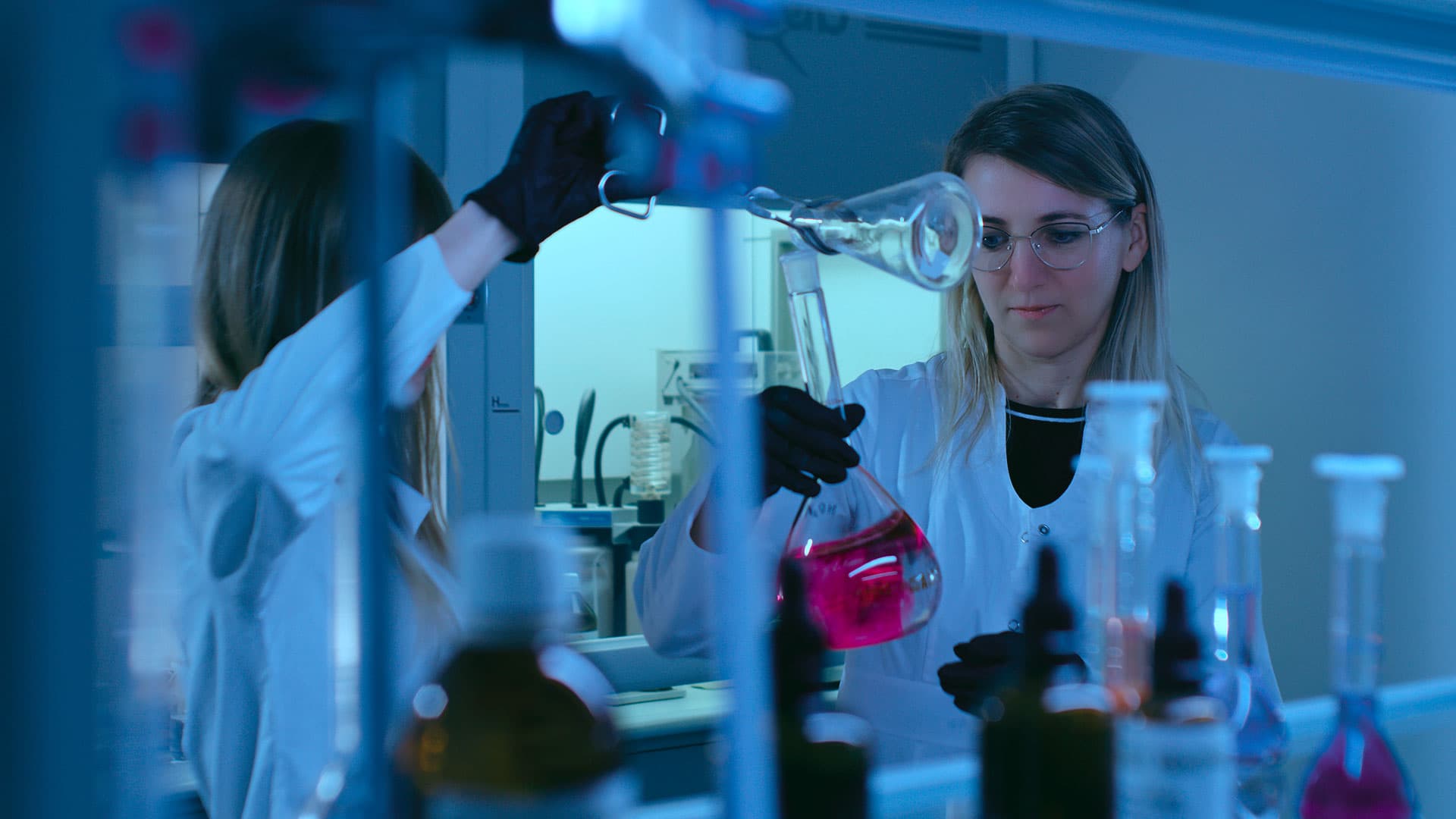 Laboratorium środowiskowe