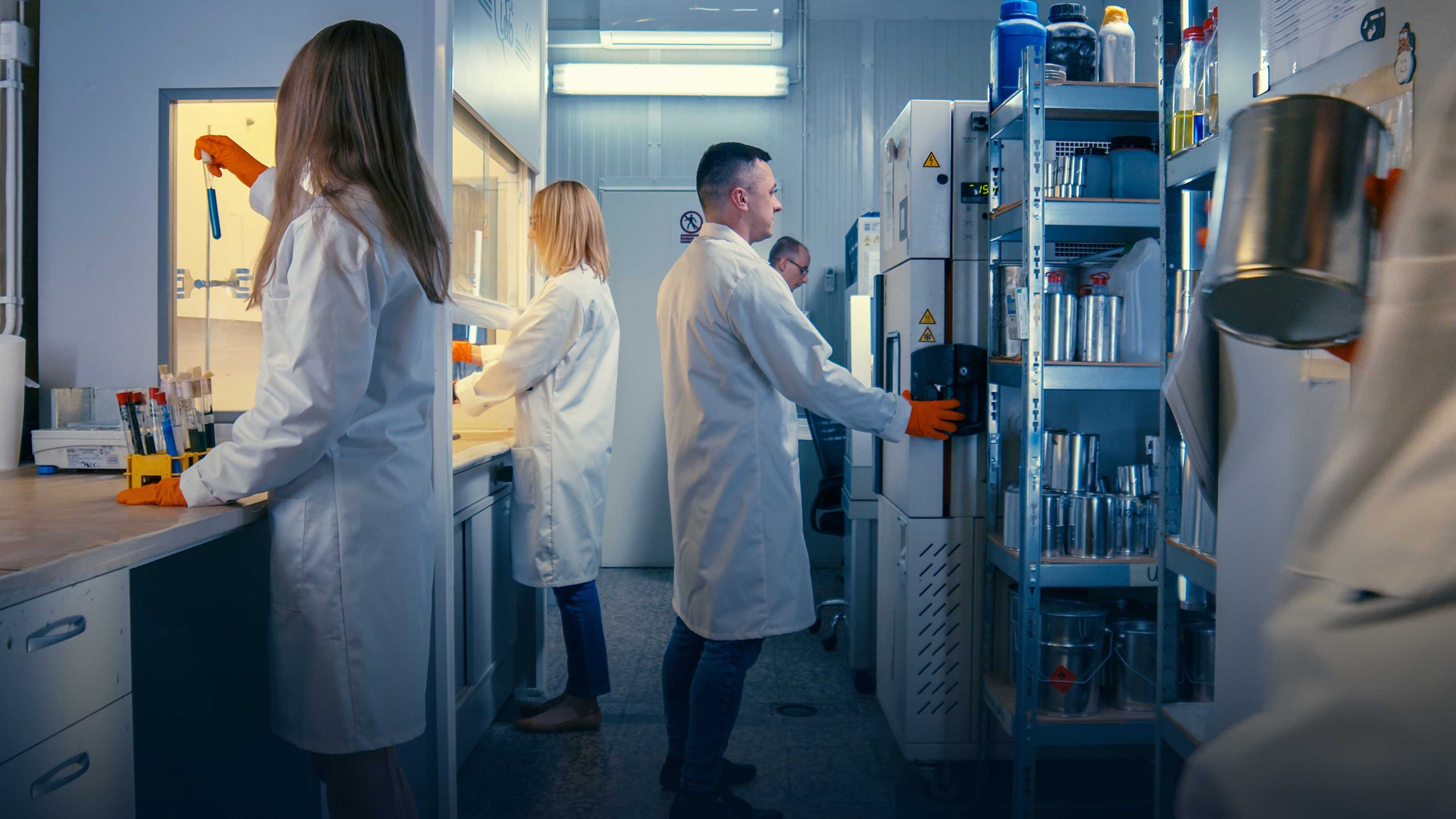 Laboratorium powłok adhezyjnych