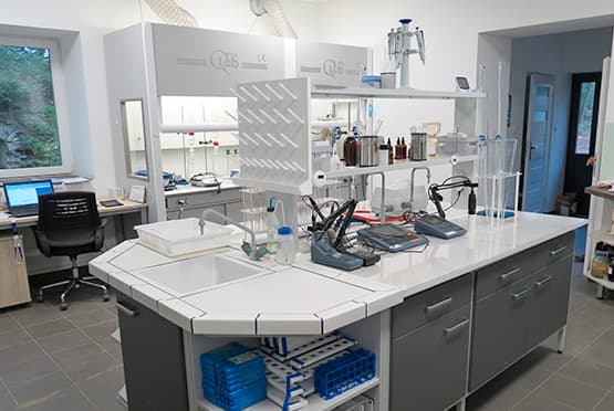 Laboratorium środowiskowe